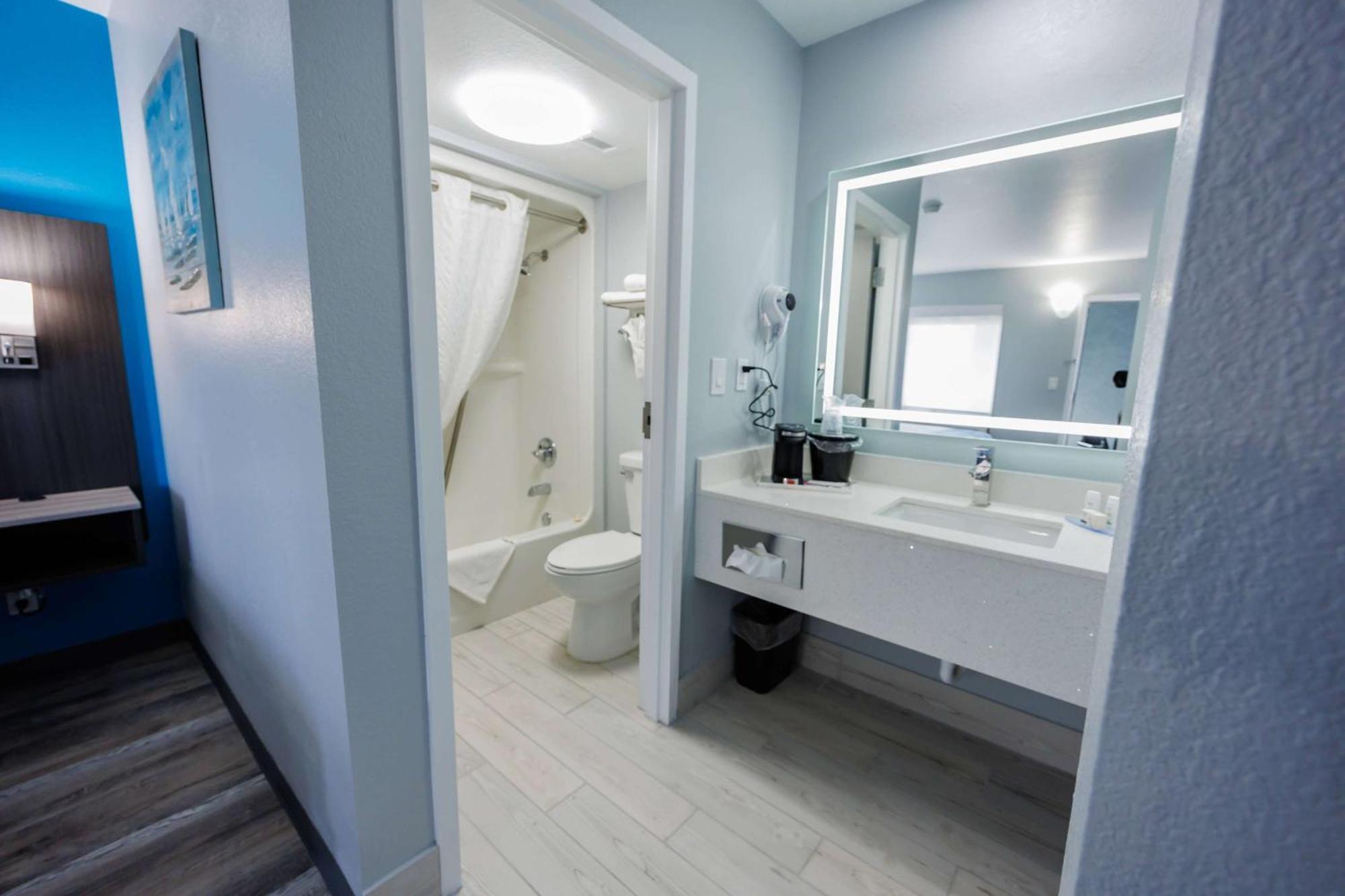 Baymont By Wyndham Branson Thousand Hills Extérieur photo