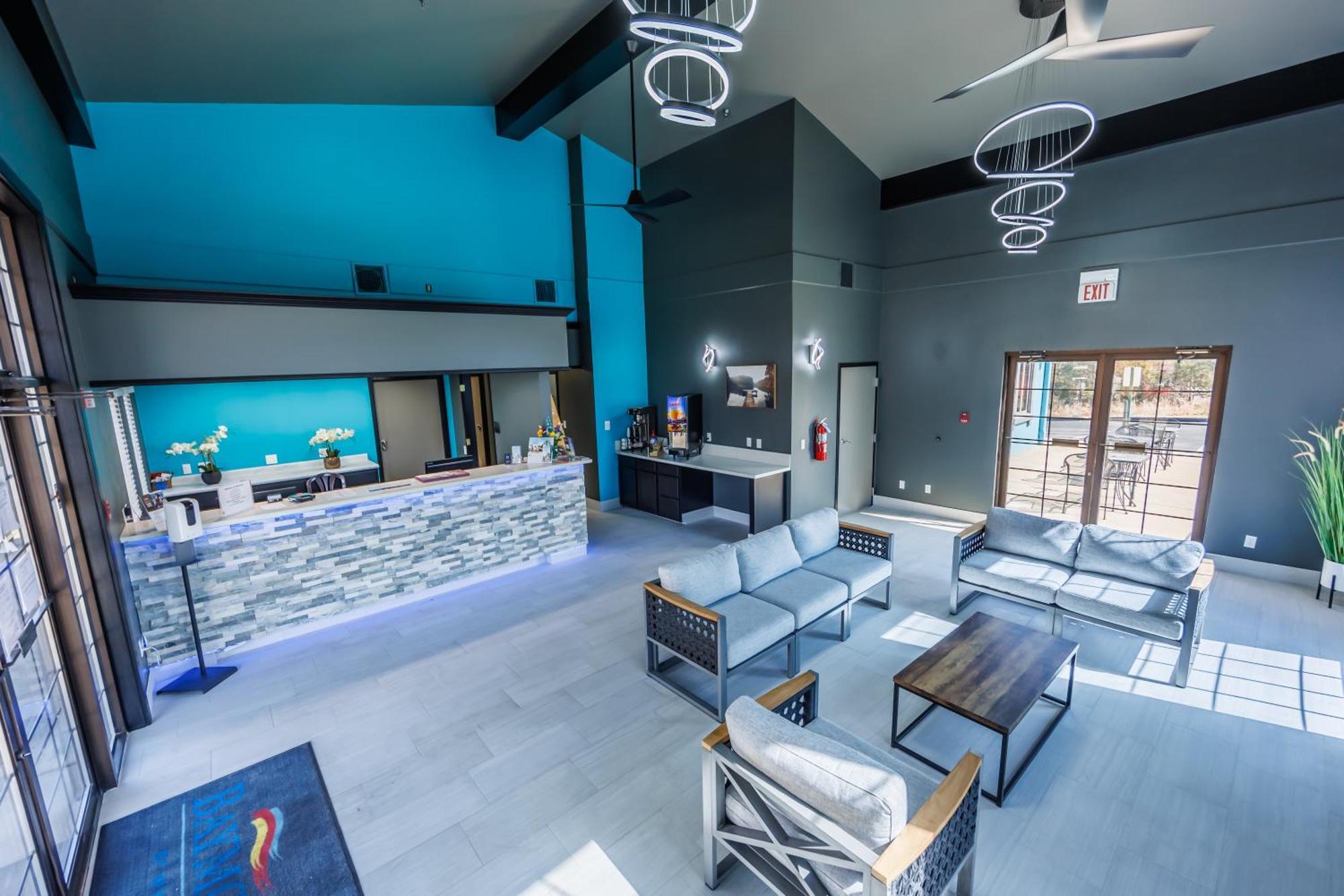 Baymont By Wyndham Branson Thousand Hills Extérieur photo