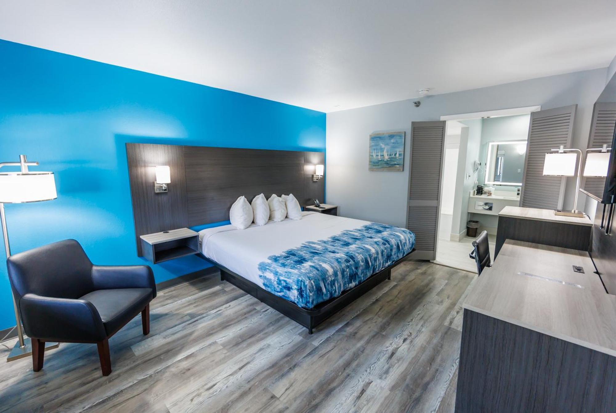 Baymont By Wyndham Branson Thousand Hills Extérieur photo