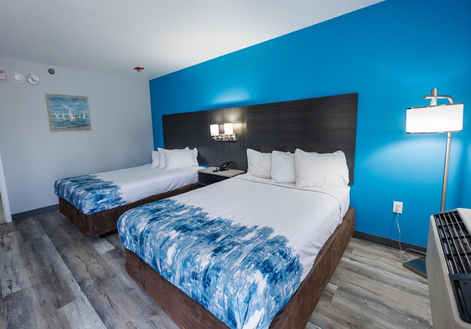 Baymont By Wyndham Branson Thousand Hills Extérieur photo