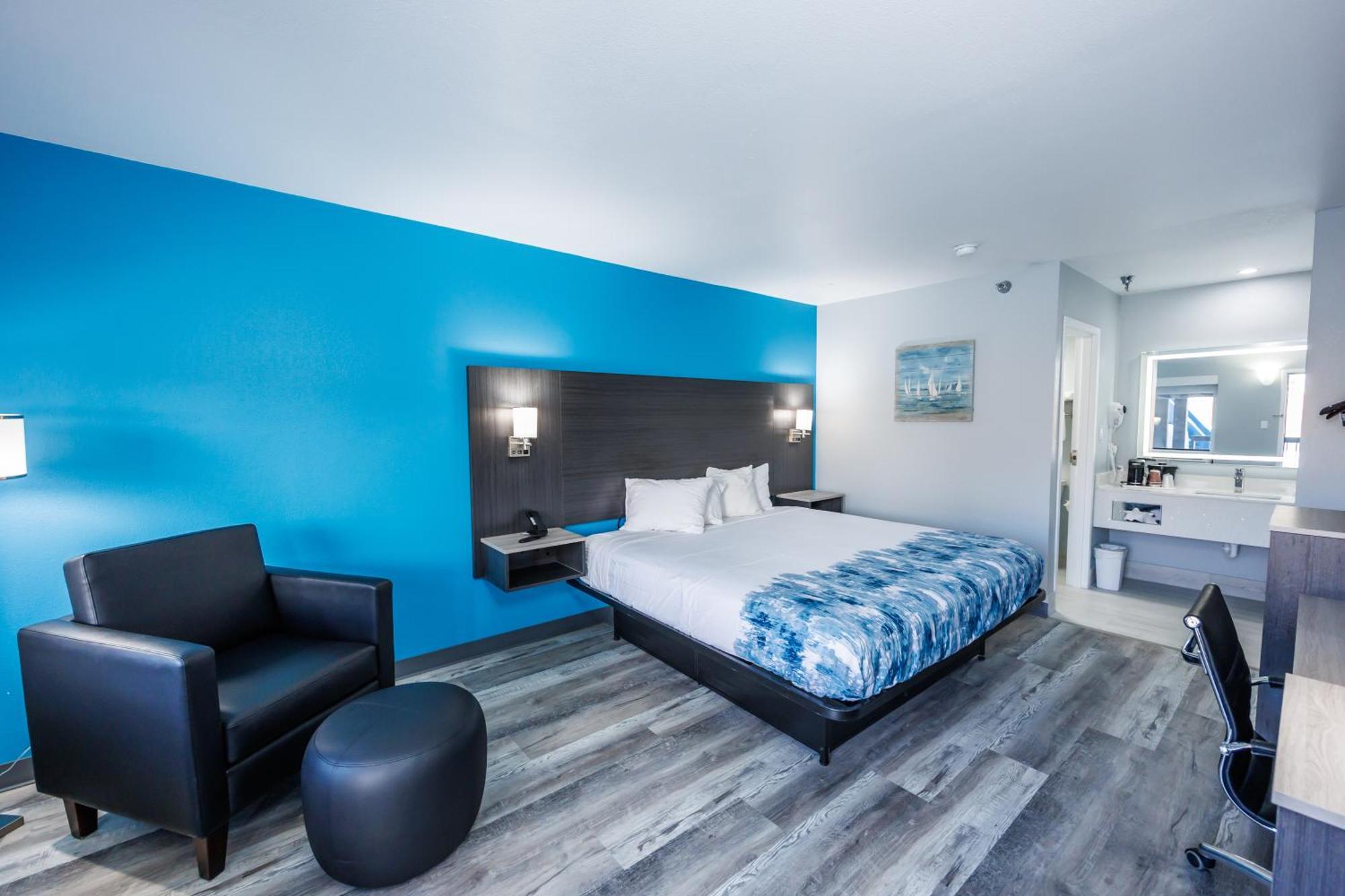 Baymont By Wyndham Branson Thousand Hills Extérieur photo