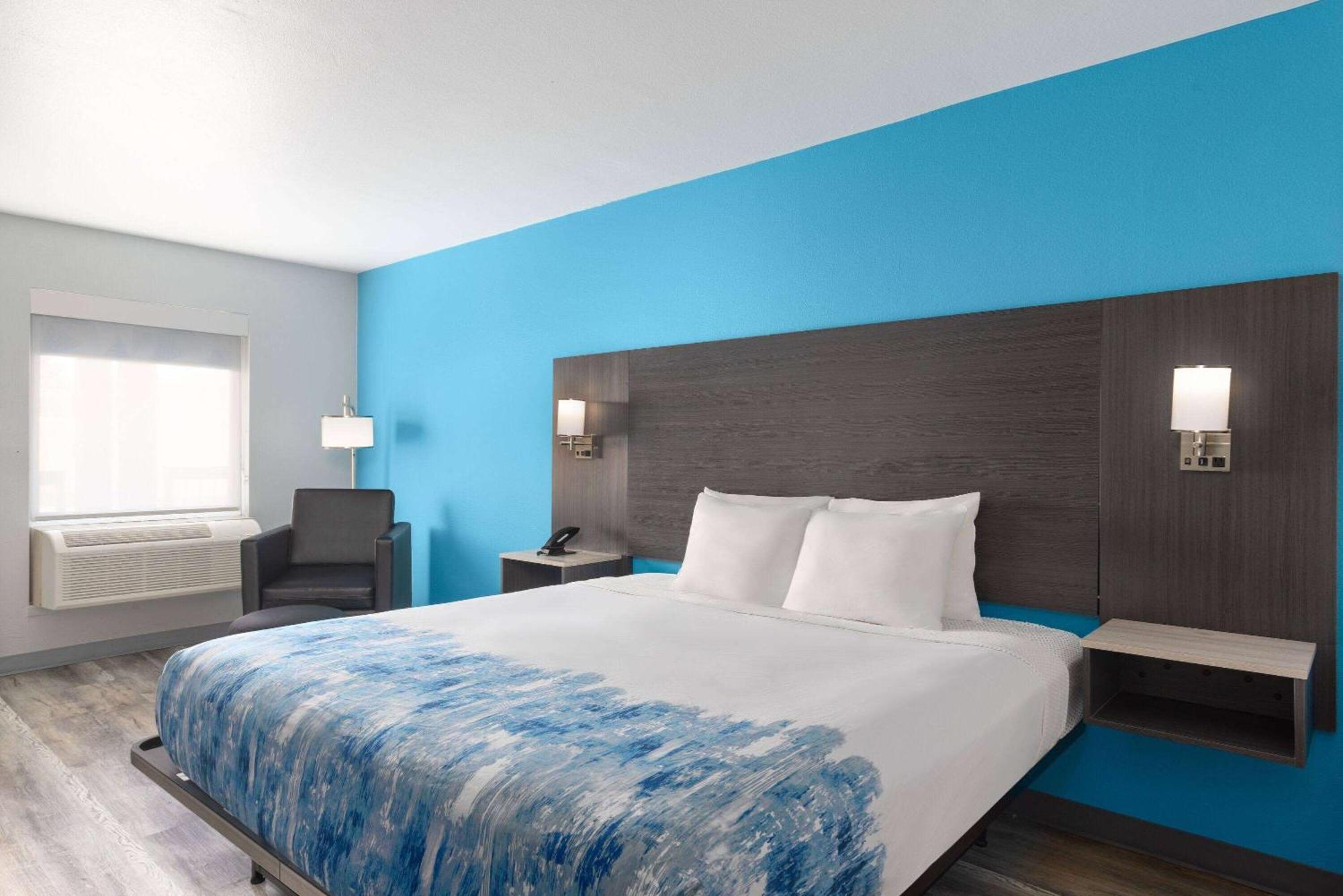 Baymont By Wyndham Branson Thousand Hills Extérieur photo