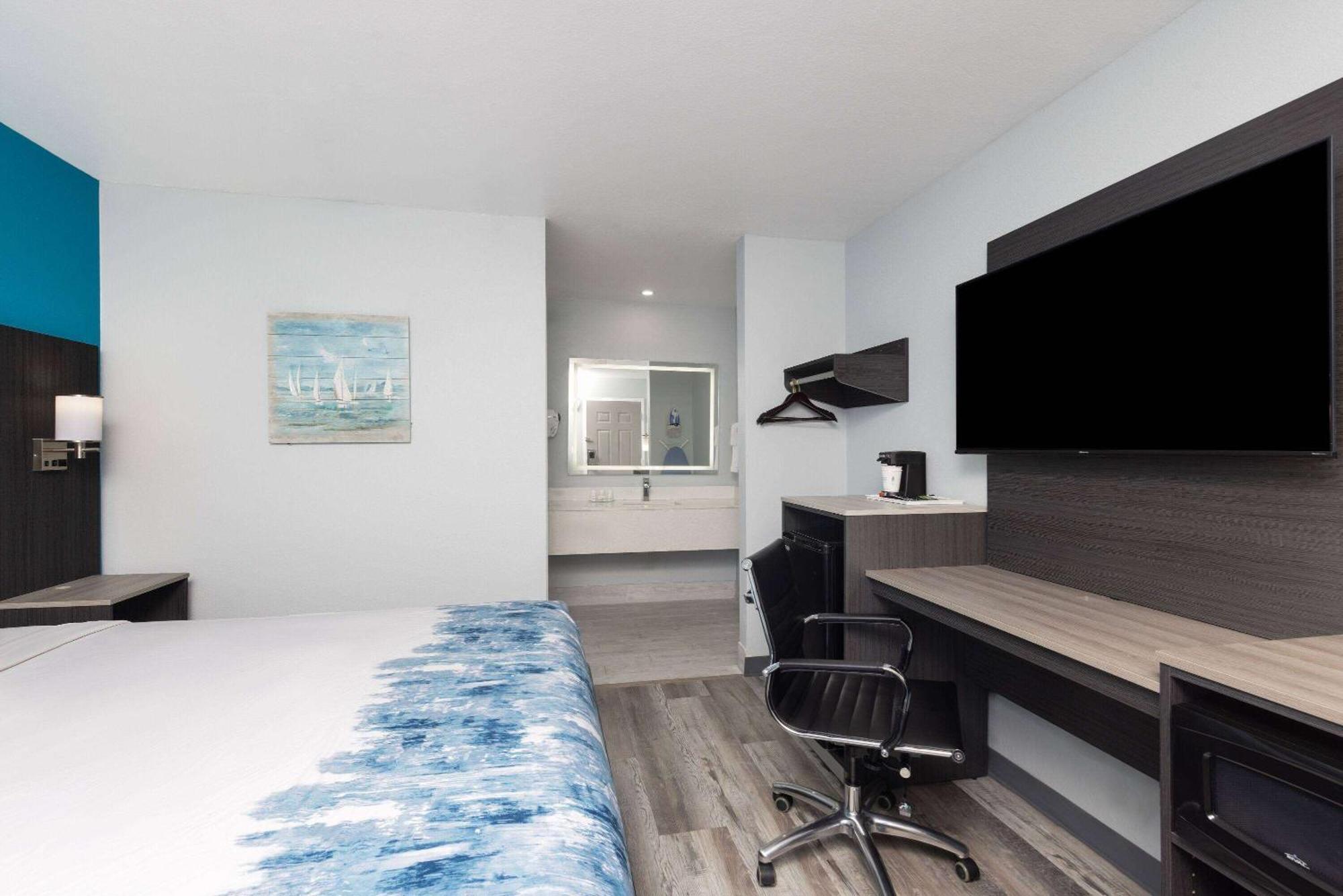 Baymont By Wyndham Branson Thousand Hills Extérieur photo