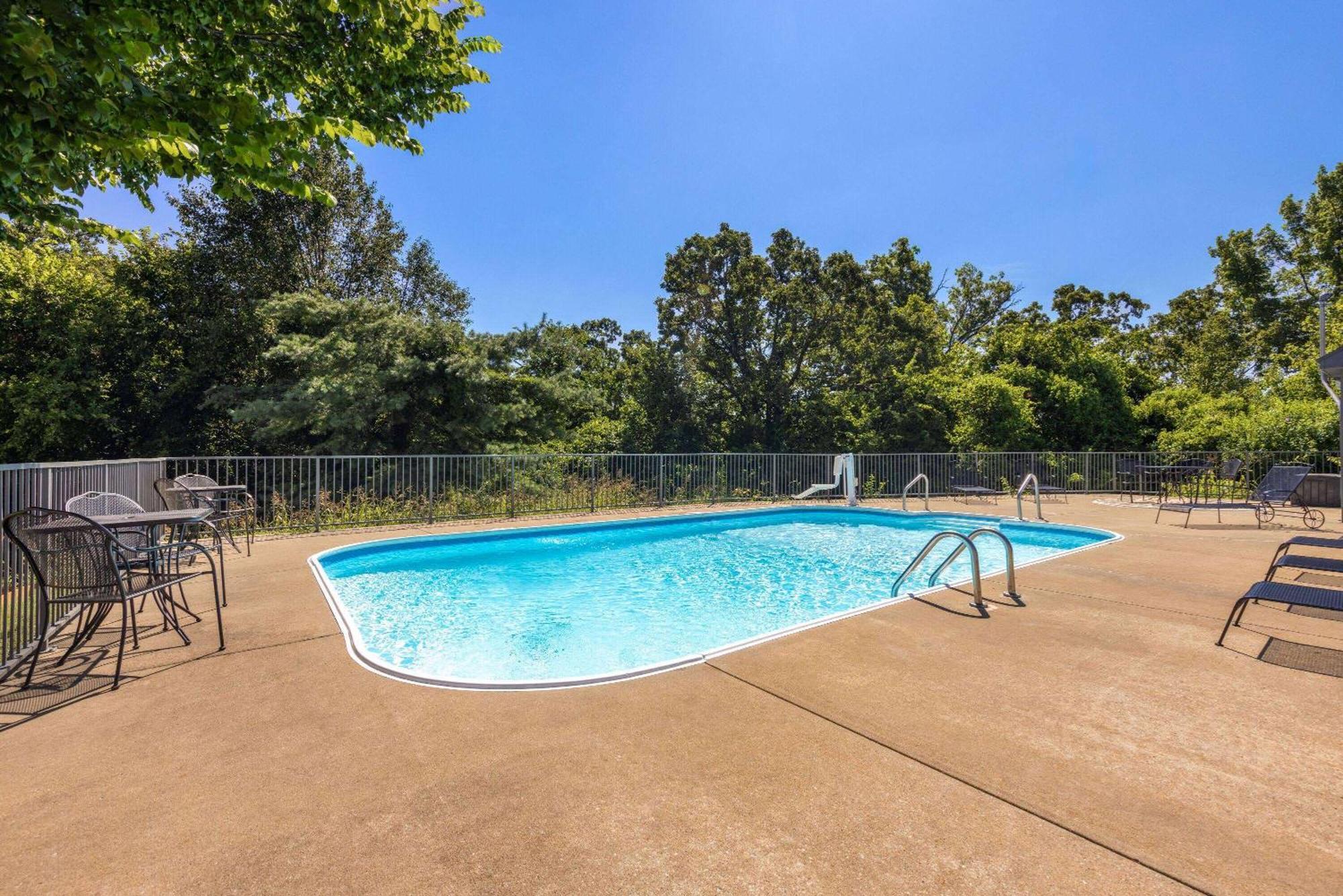 Baymont By Wyndham Branson Thousand Hills Extérieur photo
