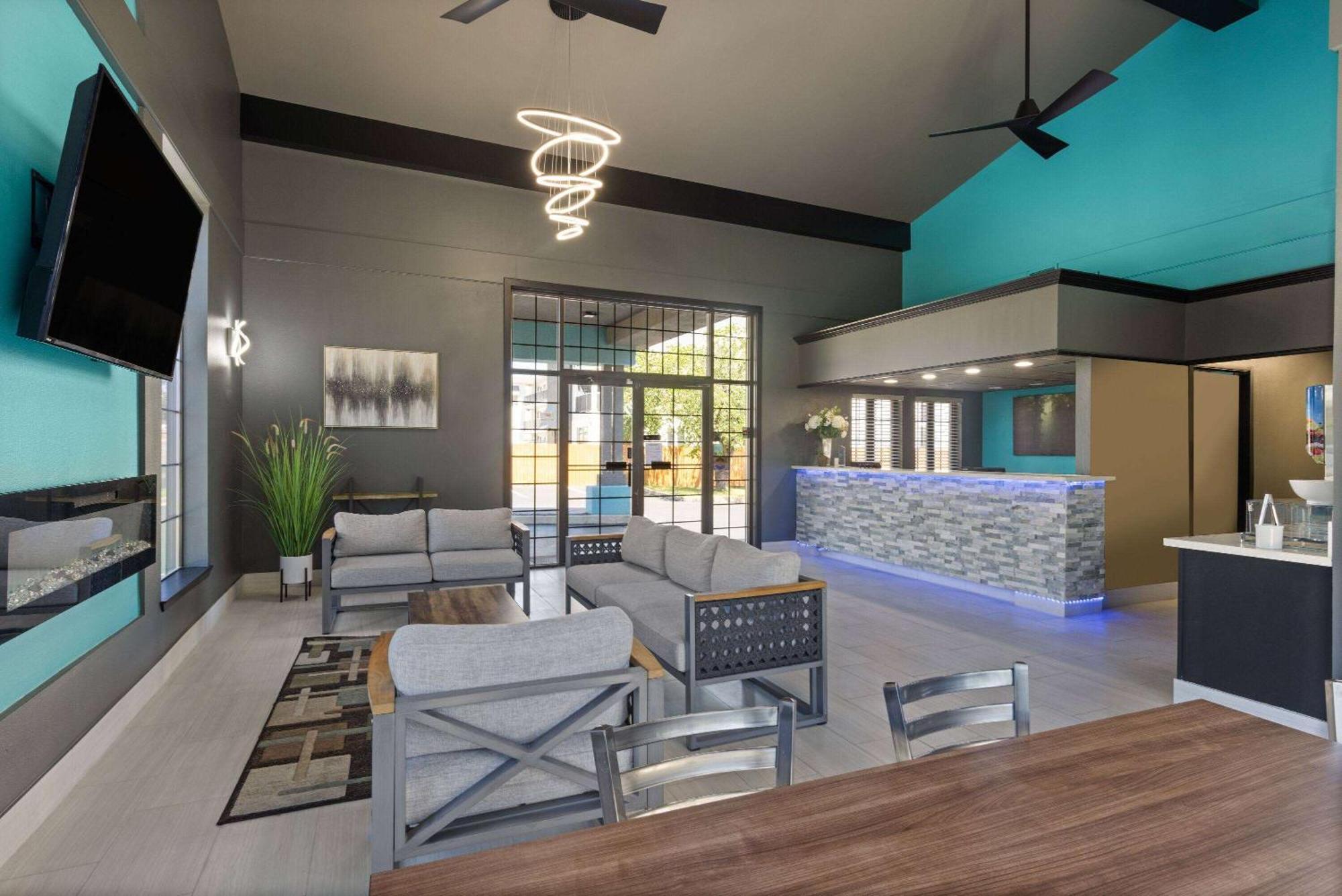 Baymont By Wyndham Branson Thousand Hills Extérieur photo