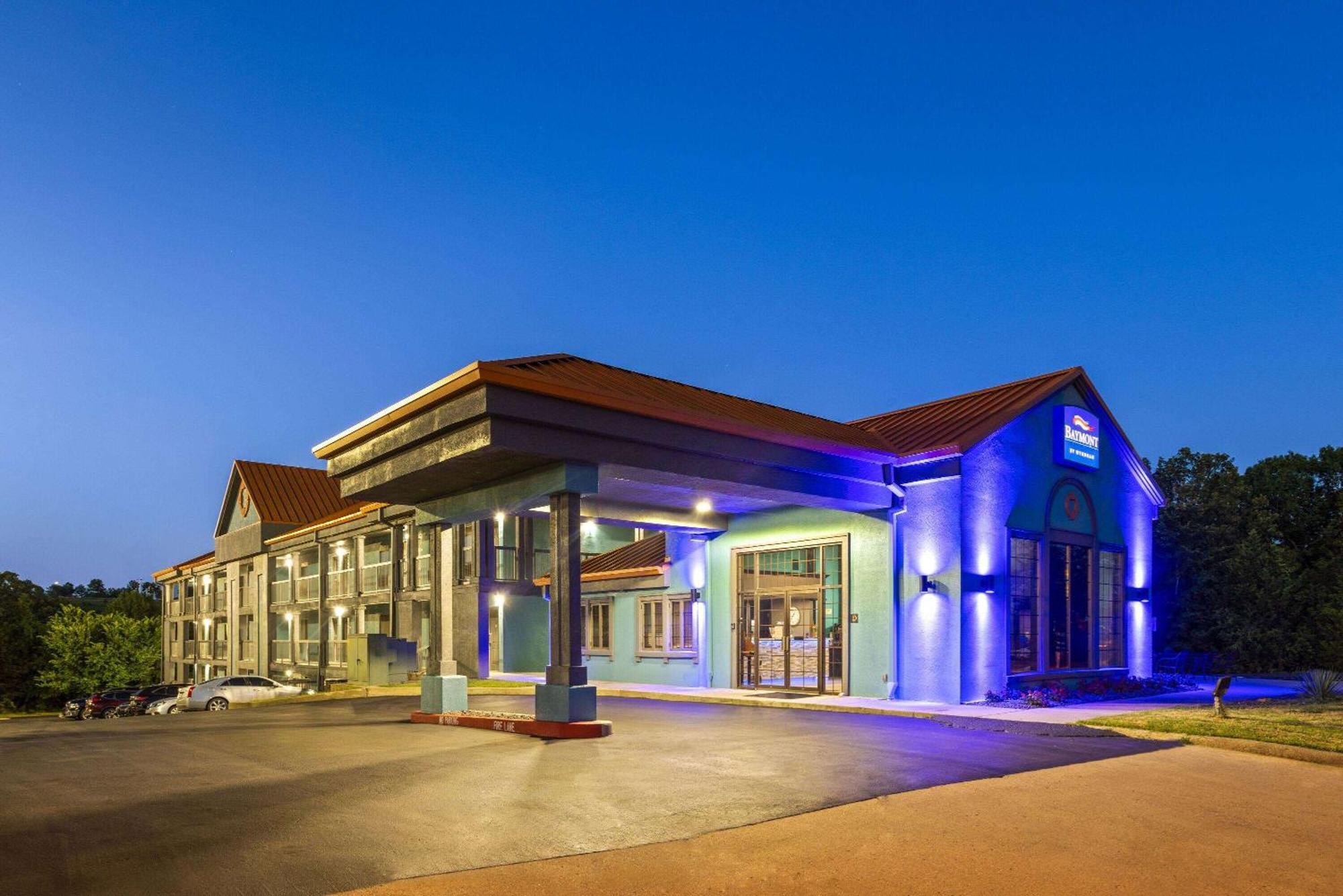 Baymont By Wyndham Branson Thousand Hills Extérieur photo