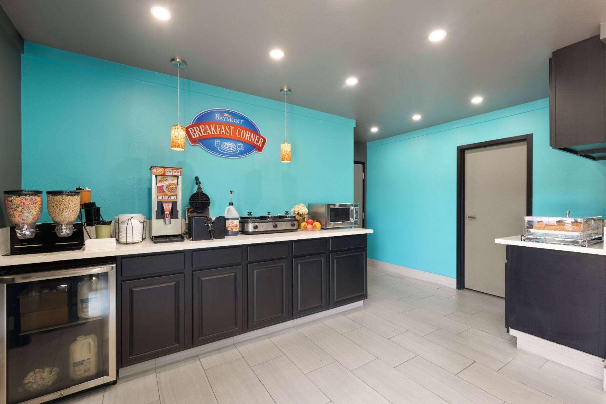 Baymont By Wyndham Branson Thousand Hills Extérieur photo