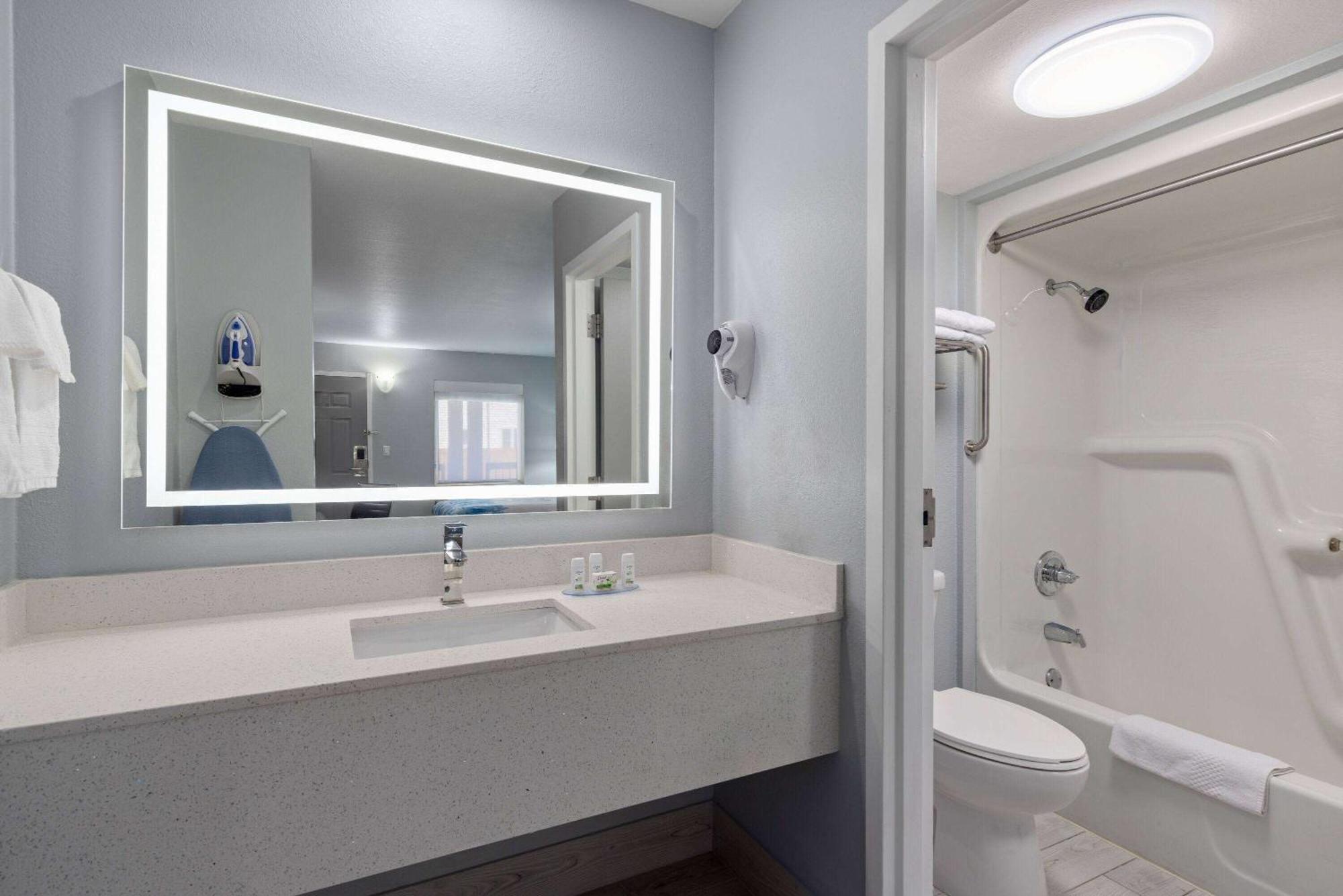 Baymont By Wyndham Branson Thousand Hills Extérieur photo