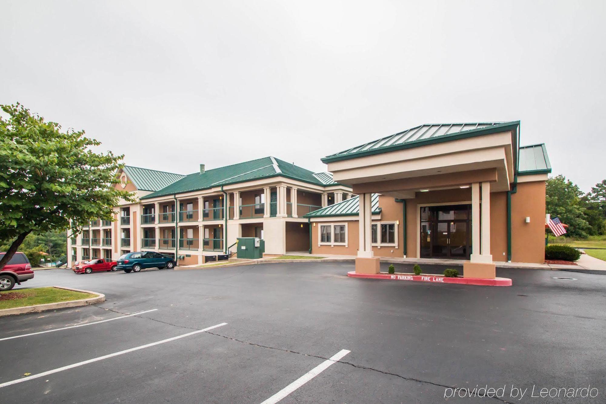 Baymont By Wyndham Branson Thousand Hills Extérieur photo