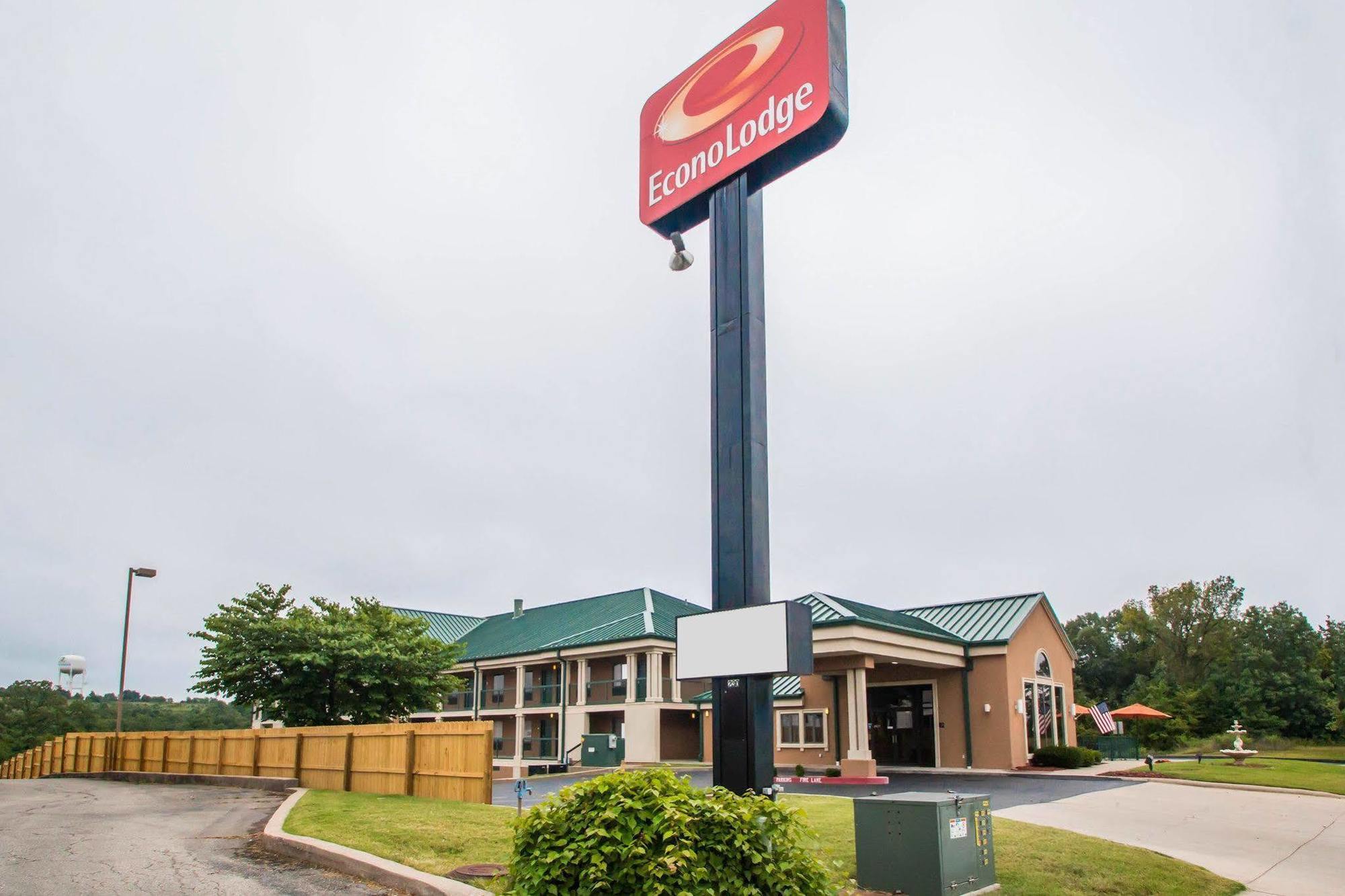 Baymont By Wyndham Branson Thousand Hills Extérieur photo