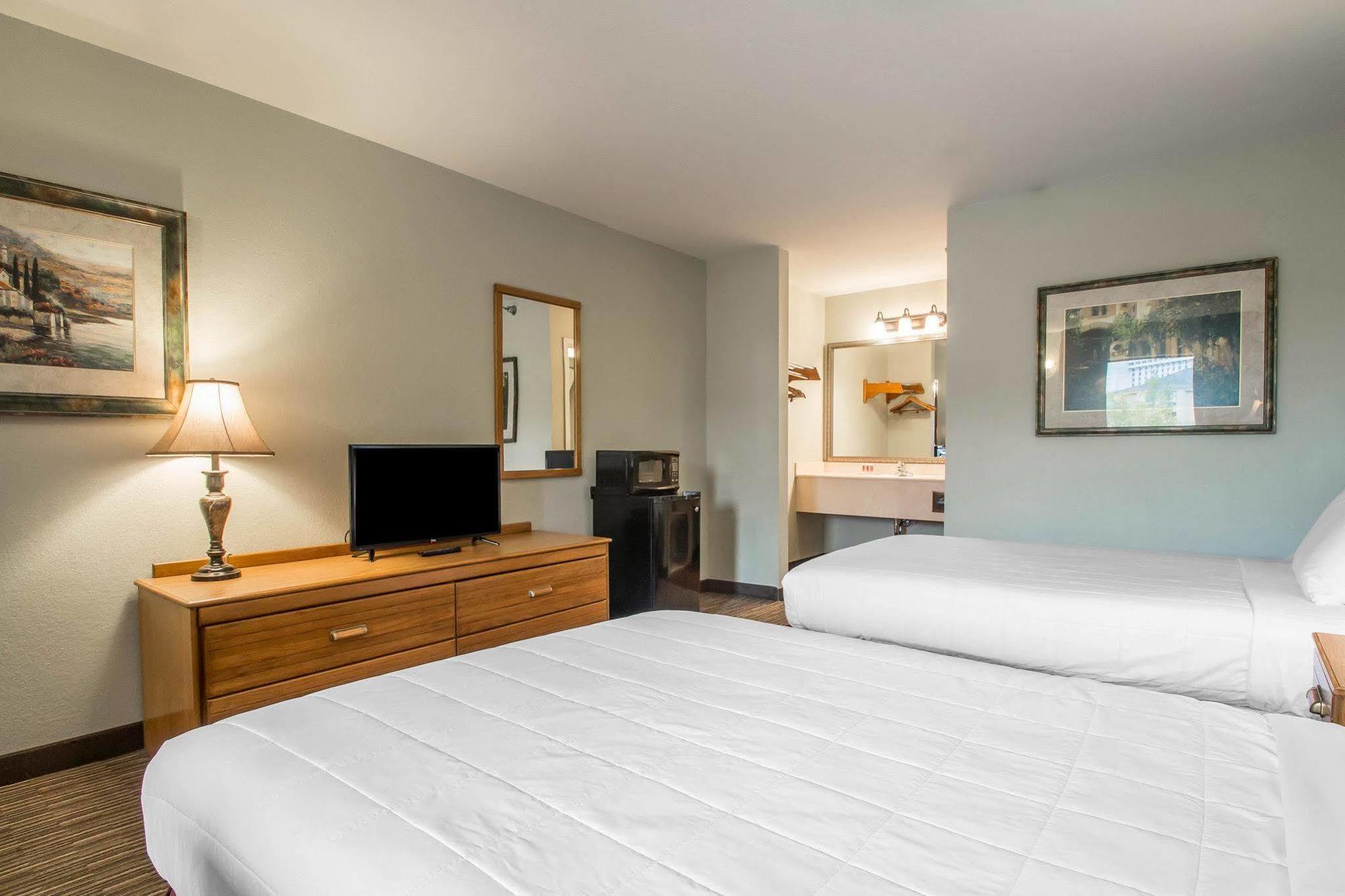 Baymont By Wyndham Branson Thousand Hills Extérieur photo
